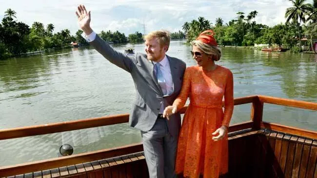 netherland-king