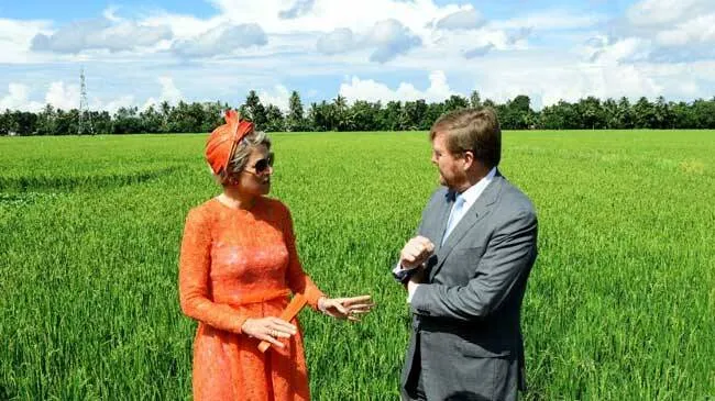 netherland-king