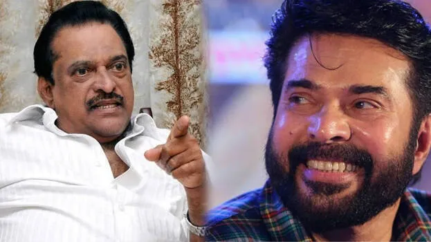 mammootty-hariharan