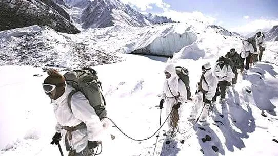 siachen