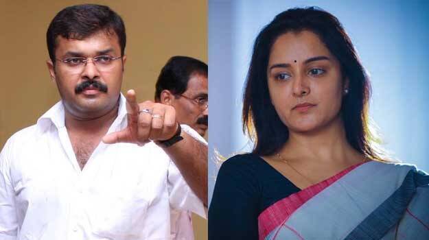 Adithyan Jayan Criticises Manju Warrier Justifies Dileep Kerala General Kerala Kaumudi Online