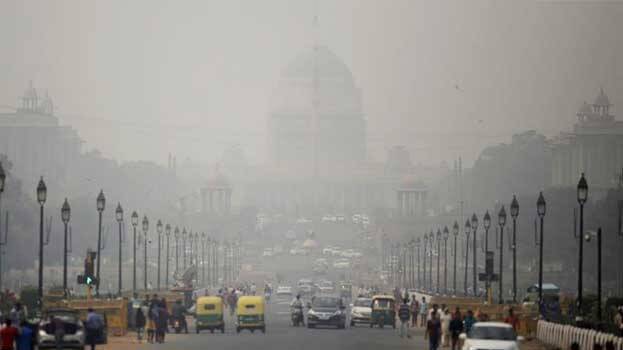 48 crore Indians could die seven years earlier due to air pollution ...