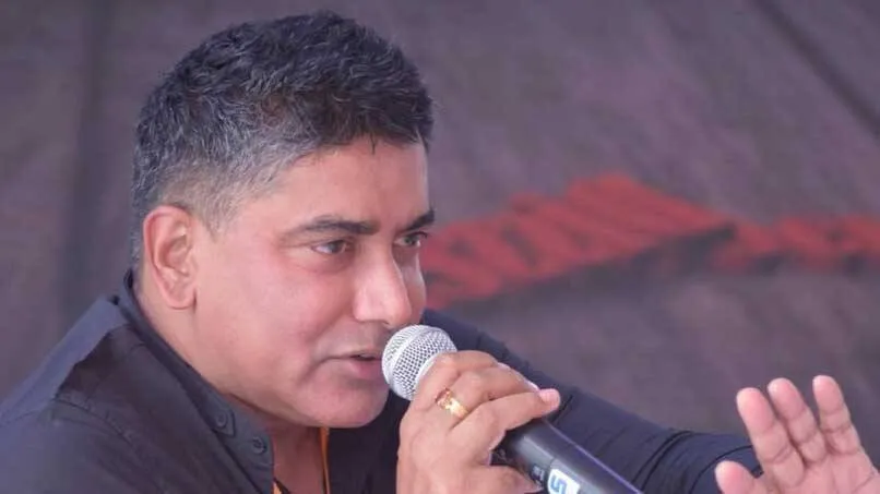 va-shrikumar