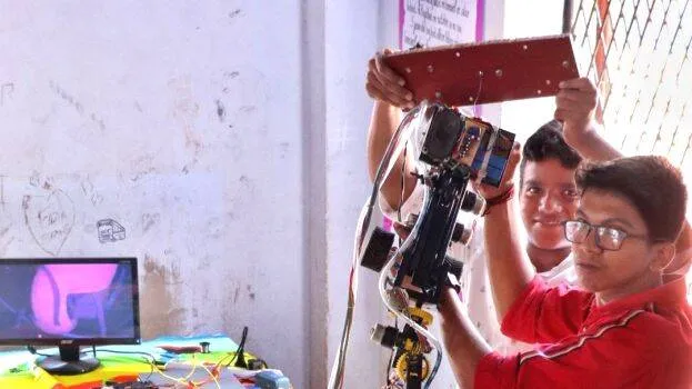 borewell-robot