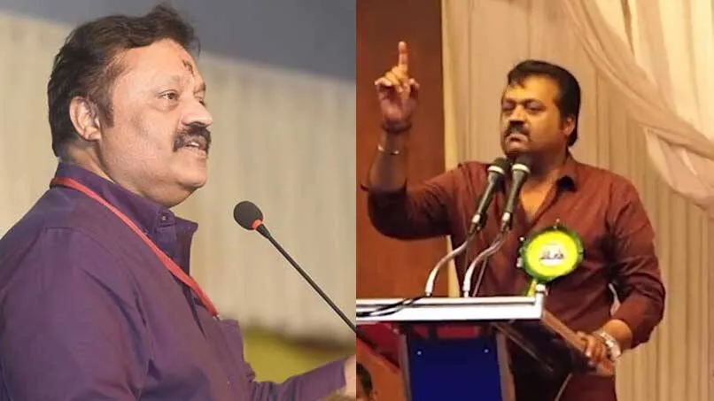 suresh-gopi