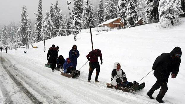 kashmir