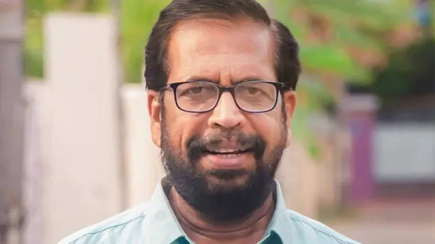 k-sreekumar-