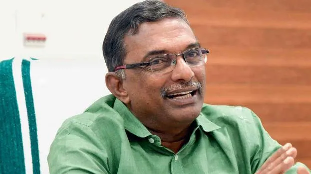 a-padmakumar