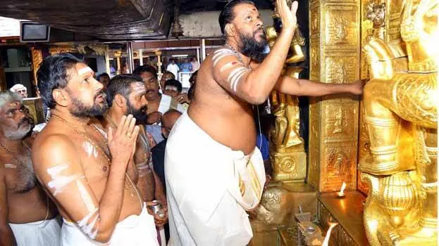 sabarimala-melsanthi
