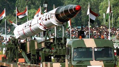 India Successfully Conducts Night Trial Of Km Range Agni Ii Missile India General