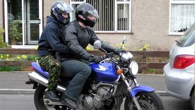 helmet