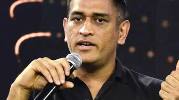 dhoni