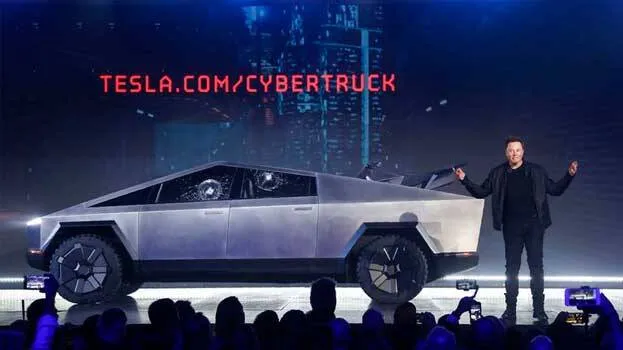 cybertruck