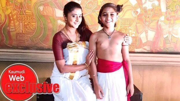 Kaniha To Play Sreedevi In Mamangam Cinema Cine News Kerala Kaumudi Online