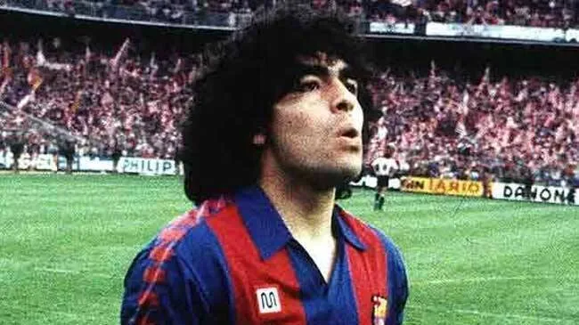 maradona