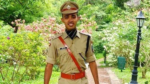 22-year-old Hasan Safin to become the youngest IPS officer in the country -  INDIA - GENERAL | Kerala Kaumudi Online