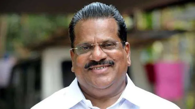 e-p-jayarajan