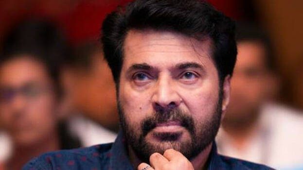 We had to do justice to history so I didn’t do that Mammootty’s answer