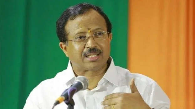 v-muraleedharan
