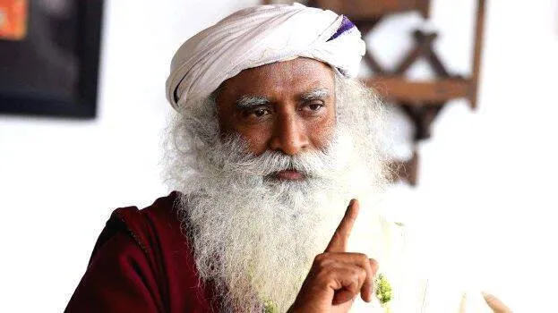 sadhguru