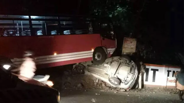 accident