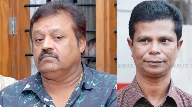 suresh-gopi