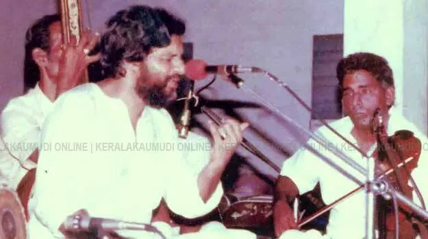 yesudas