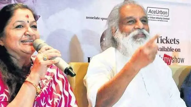 yesudas-chithra