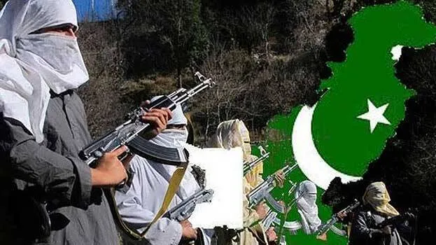 pakistan