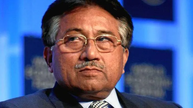 musharraf