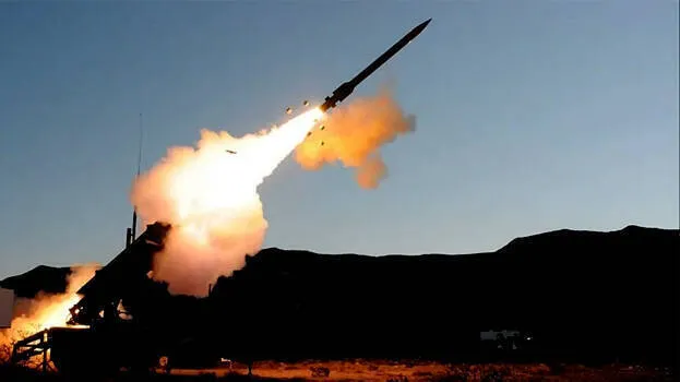 rockets