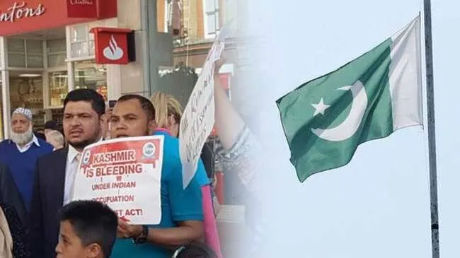 pakistan