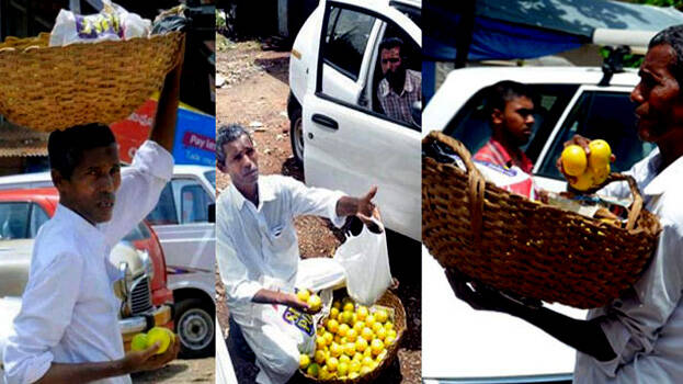 Hajabba Was Waiting In A Queue In Ration Shop When He Came To Know About Padma Shri India General Kerala Kaumudi Online