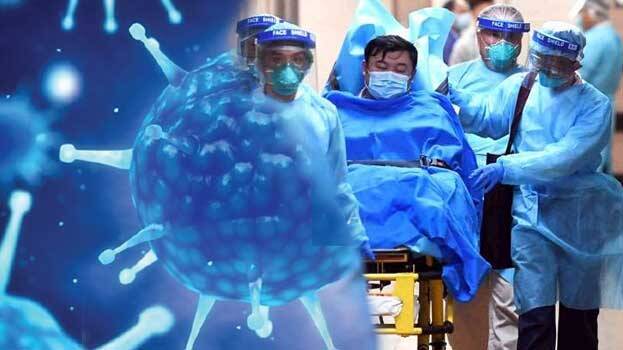 coronavirus coronavirus