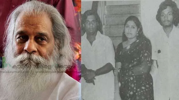 yesudas-brother
