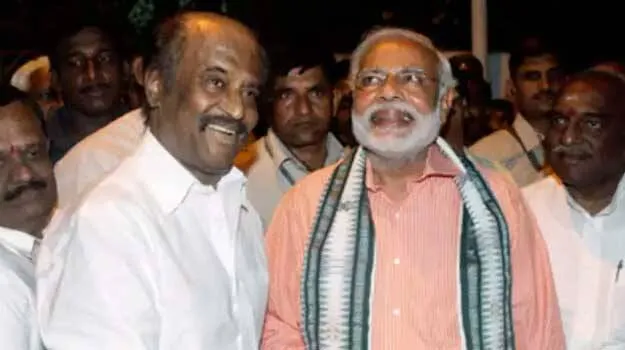 rajinikanth