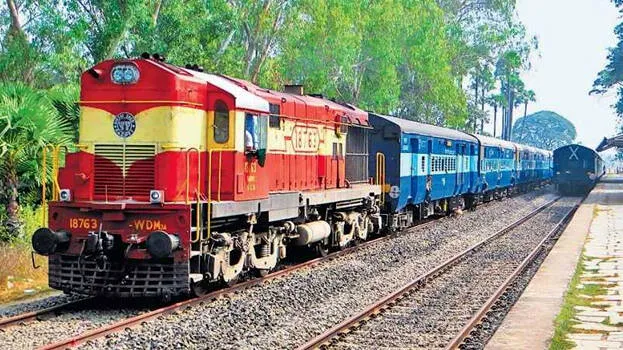 train