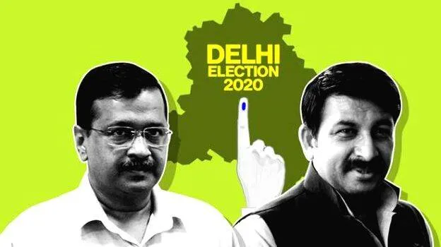delhi-results