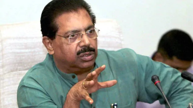 p-c-chacko