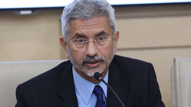 s-jaishankar