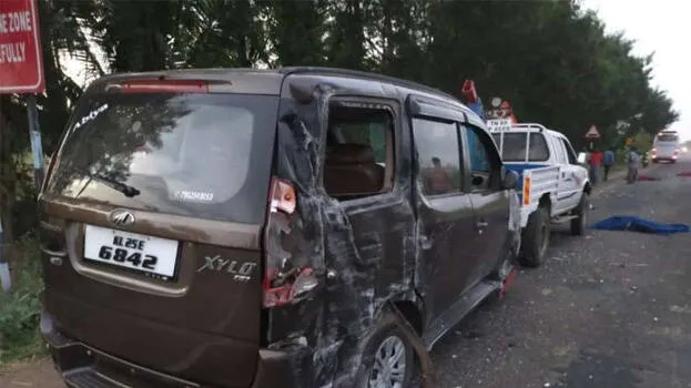 accident