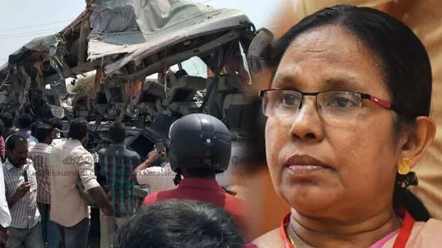 k-k-shailaja