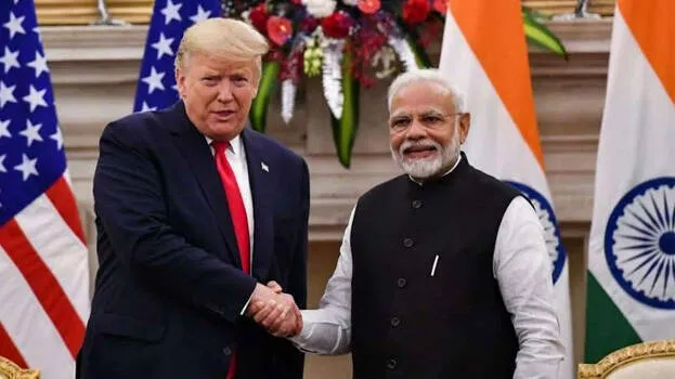 trump-modi