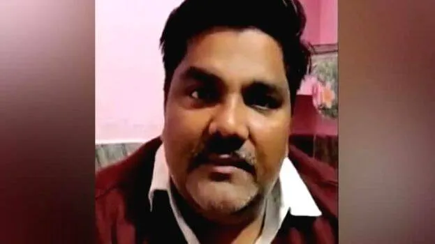 delhi-arson