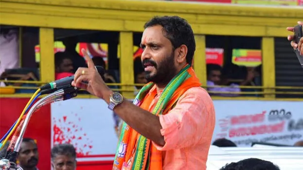 k-surendran