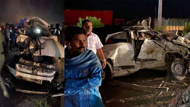 Image result for 13 people karnataka accident