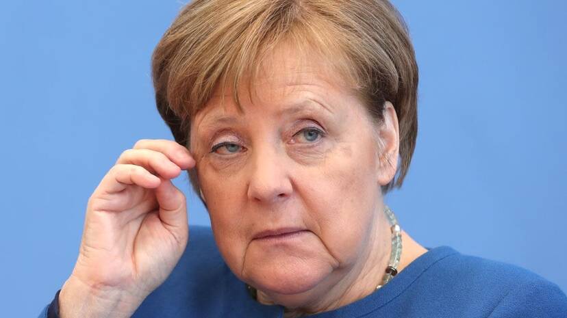 Two-thirds of Germans may get Coronavirus: Angela Merkel ...