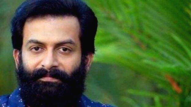 For The Time Being It S Not Adujeevitham For Prithjviraj In