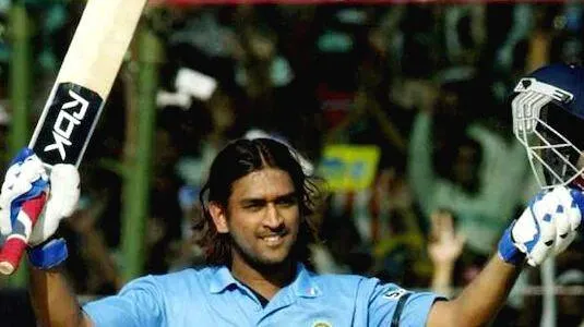 dhoni