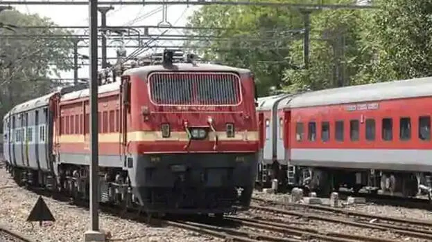 trains